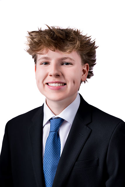 Gavin Loftsgaarden Scholar Image